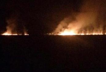 Silencio de pobladores demerita acciones contra la quema de soca en Ahome