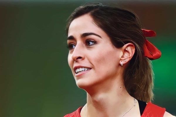Paola Morán mejora su marca de la temporada en los Juegos Olímpicos