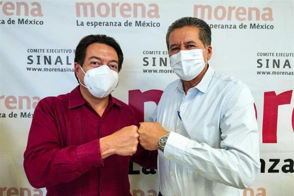 Eligen a Feliciano Castro como coordinador del grupo parlamentario de Morena en Sinaloa
