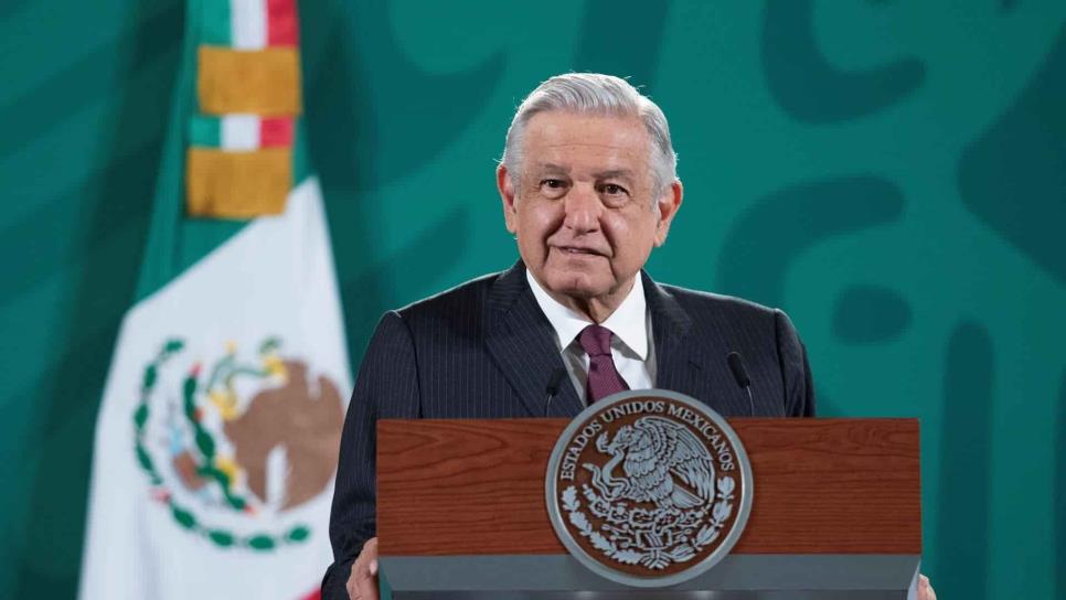 López Obrador propone plan para dar salida a los excedentes de gas natural