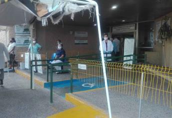 Derechohabientes del IMSS se quejan por negación de turnos para citas médicas