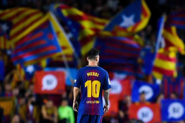 Lionel Messi no renueva contrato con el Barcelona