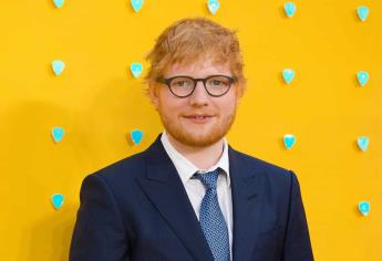 Ed Sheeran actuará en el arranque de temporada de la liga de futbol americano