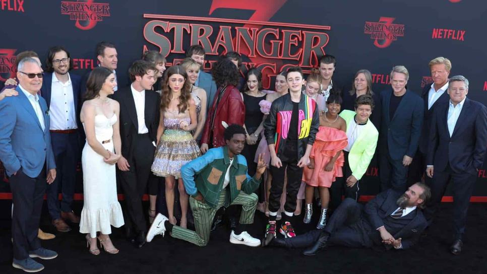 La cuarta temporada de Stranger Things no se estrenará hasta 2022