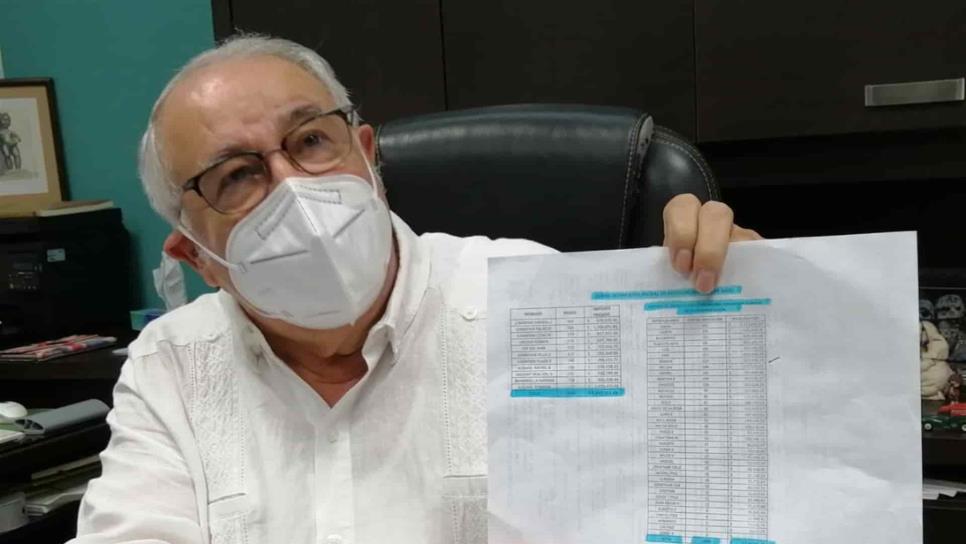 Retira Ayuntamiento de Mazatlán propuesta de terreno del acuerdo negociado con Nafta