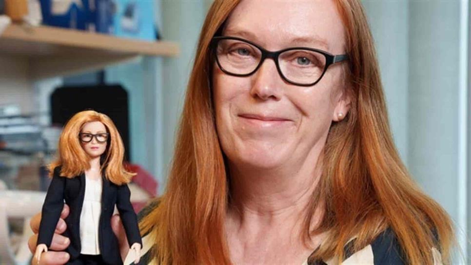 Barbie rinde homenaje a cocreadora de la vacuna AstraZeneca y a 5 mujeres más