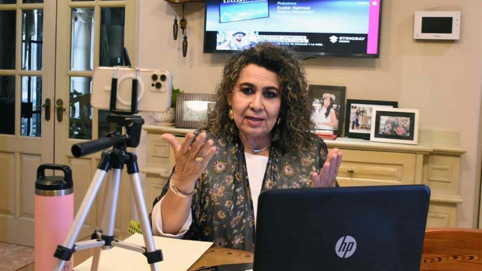 «A nosotros no nos preocupan los que se van: Angélica Díaz, sobre salida de diputada del PAS