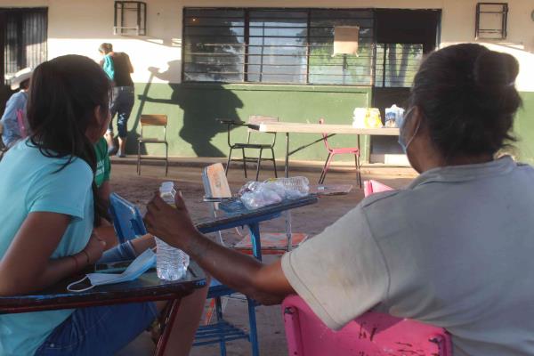 Por huracán «Hilary», habilitan 120 albergues en Sinaloa: DIF estatal
