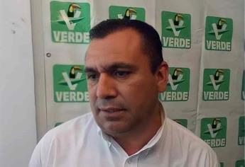 Privan de la libertad en Guasave al dirigente estatal del PVEM