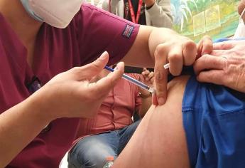 Antivacunas se organizan para protestar en el Ayuntamiento de Culiacán