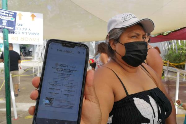 Acuario Mazatlán pedirá a sus visitantes certificado de vacunación covid-19
