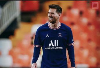 Confirmado: Lionel Messi es nuevo jugador del PSG