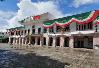 Inician preparativos para Grito de Independencia en Mazatlán