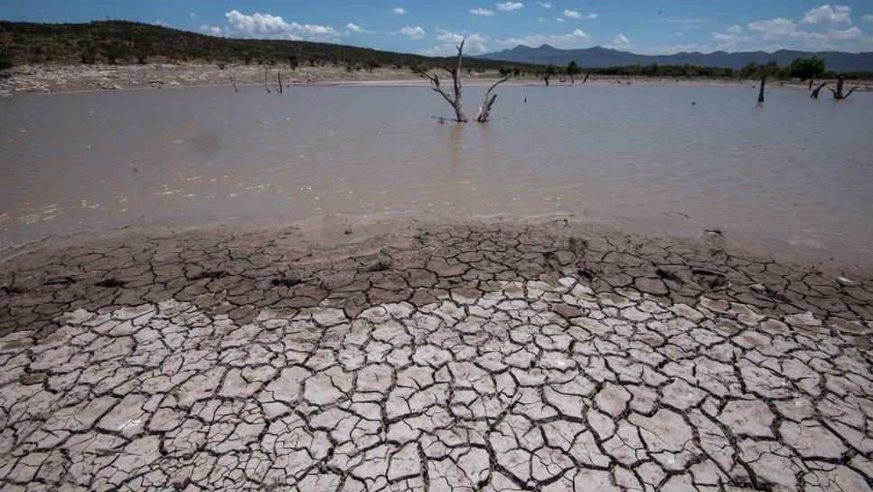 Se acaba el agua en México; este estado cerca de Sinaloa también lo azota la sequía Se acaba el agua en México; este estado cerca de Sinaloa también lo azota la sequía