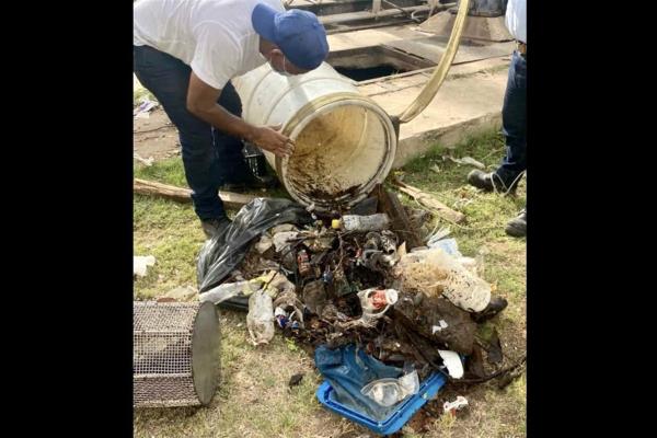 Lluvias dejan sin agua potable al sector Humaya, Conquista y Centro de Culiacán