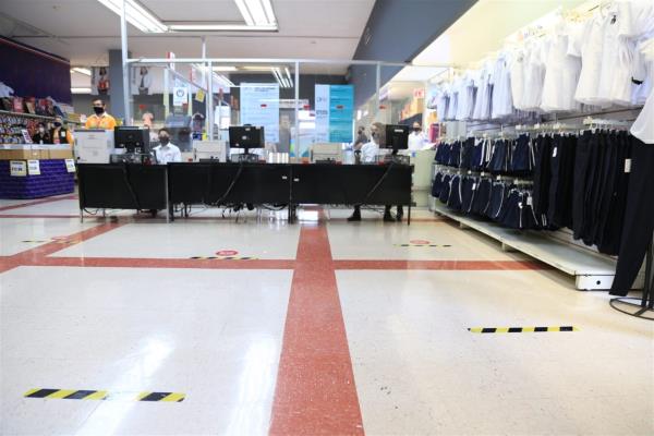 Abrirán 586 centros de canje de uniformes escolares en Sinaloa