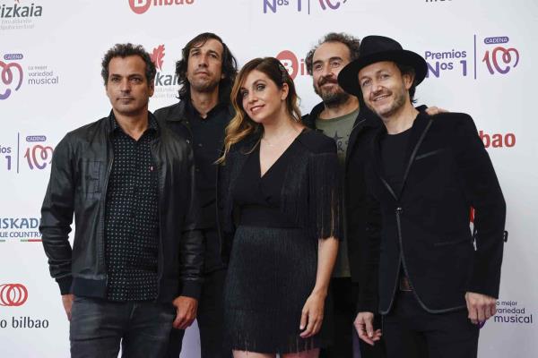 La Oreja de Van Gogh comenzará en noviembre una gira por Estados Unidos