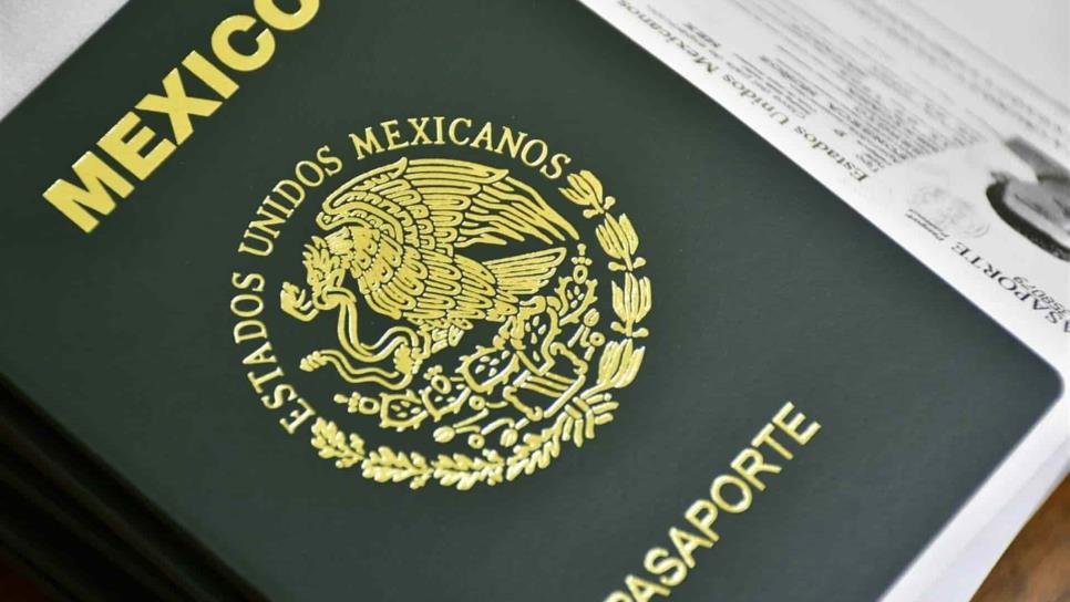 SER recorta al 40% solicitudes de citas para pasaportes en Mazatlán