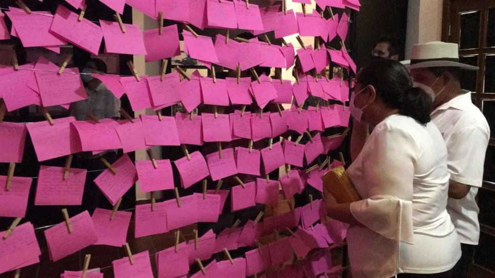 Inauguran “Los Tendederos de Sinaloa”, por Mónica Mayer