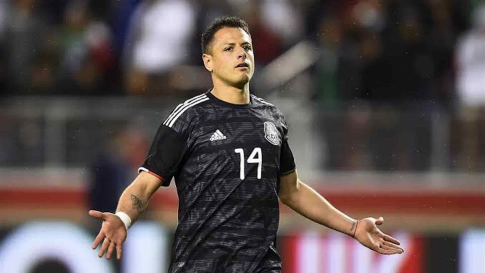 Si existe algún problema con alguno, que me lo haga saber: Chicharito