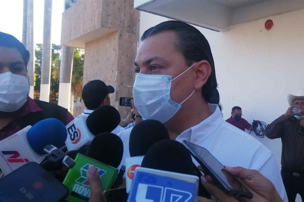 Jóvenes de 18 años, los internados en Hospital General por covid