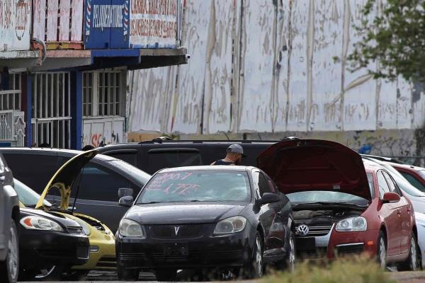 Autos «chocolate» que no se regularicen serán decomisados por Gobierno de Sinaloa