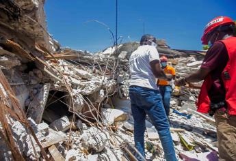 Estados Unidos envía equipo de rescate a Haití para buscar desaparecidos por sismo