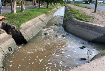 Red Mayor y Módulo Taxtes dejan sin agua a varias colonias de Los Mochis