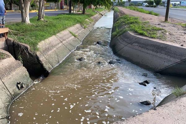 Red Mayor y Módulo Taxtes dejan sin agua a varias colonias de Los Mochis