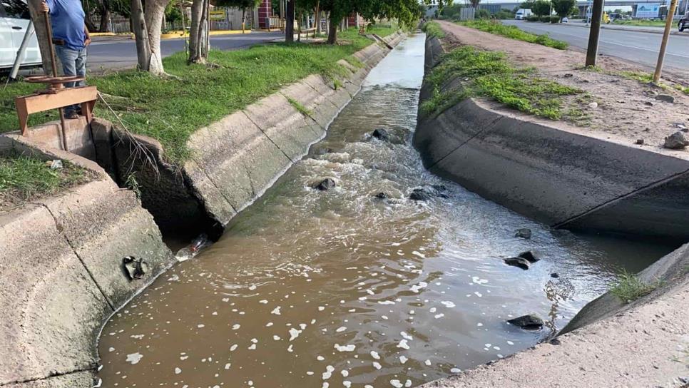 Red Mayor y Módulo Taxtes dejan sin agua a varias colonias de Los Mochis