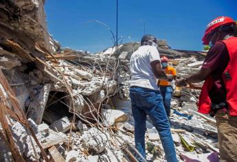 EE.UU. envía un equipo de rescate a Haití para buscar desaparecidos por sismo