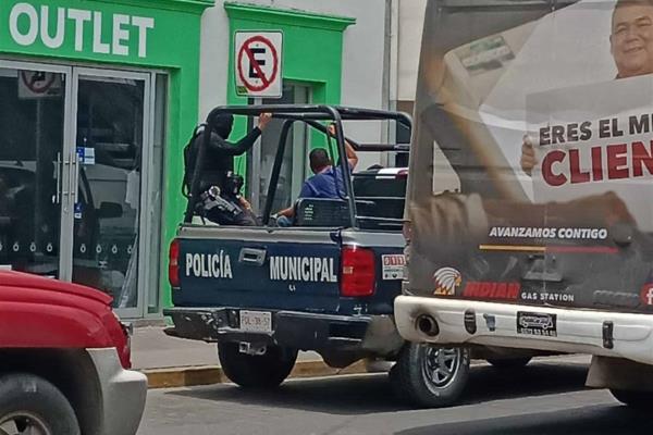 No podemos arrestar si no quieren mostrar el certificado de vacunación: SSPM