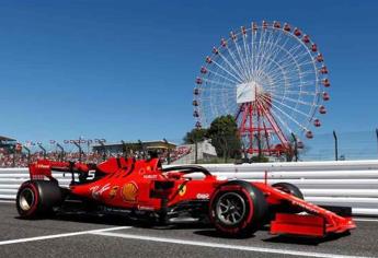 Se cancela el Gran Premio de la F1 en Japón por el covid 19