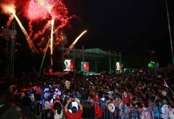 Culiacanenses dicen no a festejos del Día de la Independencia