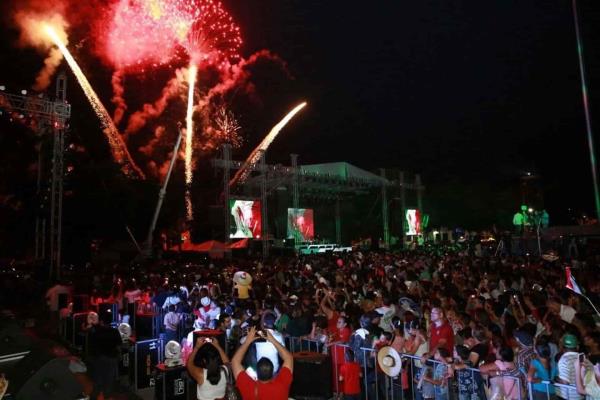 Culiacanenses dicen no a festejos del Día de la Independencia
