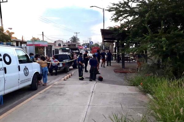 Asesinan a joven y cae al canal del Campo El Diez