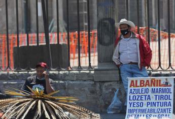 La tasa mexicana de desempleo baja a 4,2 % en el segundo trimestre de 2021