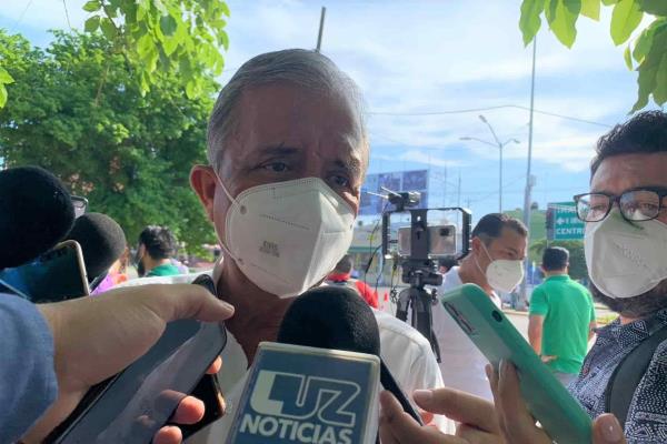 Confía Estrada que comercios y gente aceptarán mostrar certificado de vacunación
