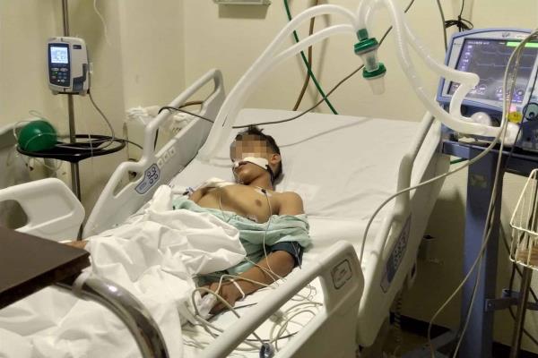 Adolescente sufre muerte cerebral tras ser presuntamente golpeado por policías de Ahome