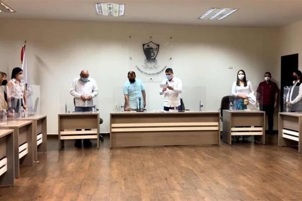 Autoriza Cabildo separación definitiva de Chapman como alcalde de Ahome