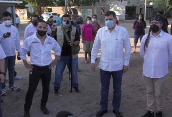 Chapman “cierra ciclos” como alcalde de Ahome