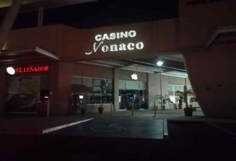 Muere un hombre en un casino de Los Mochis