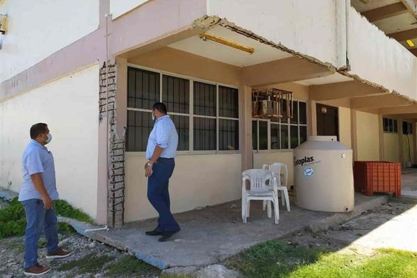 Rescatarán la FACIMAR con 60 MDP