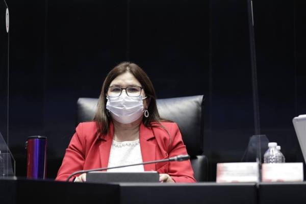 Imelda Castro podría presidir la Mesa Directiva del Senado de la República