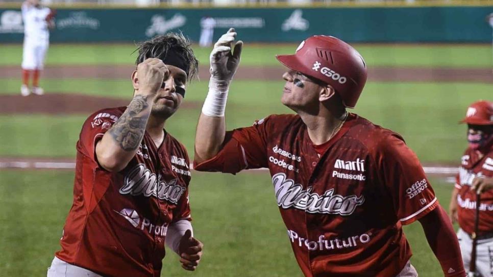 Diablos Rojos vence y avanza a la Serie de Campeonato