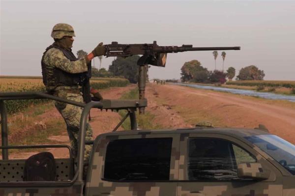 Tras operativos, detienen a 26 personas en el municipio de Sinaloa