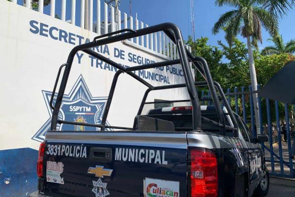 Por robar cables de luz en la SEPyC, lo detiene la Policía en Culiacán