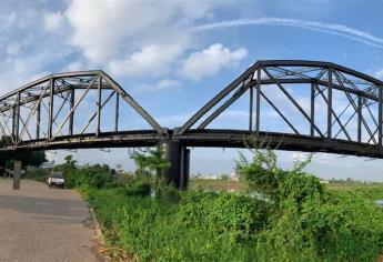 Iluminan el Puente Negro, la obra se inaugurará en festejos del 15 de septiembre