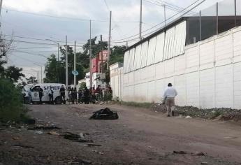 Encuentran restos humanos en la colonia La Costera en Culiacán