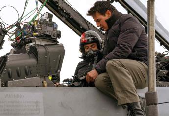 Tom Cruise cierra CinemaCon a lo grande con Mission: Impossible y Top Gun